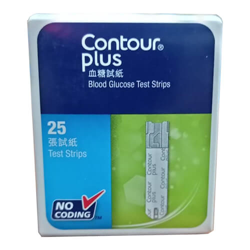 Blood Glucose Test Strips