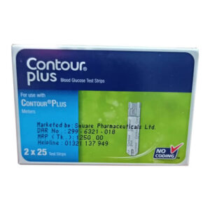 Blood Glucose Test Strips