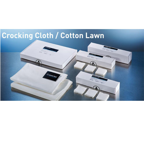 Crocking Cloth