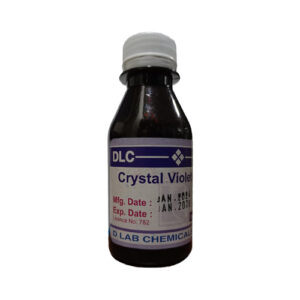 Crystal Violet Solution