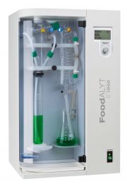 Steam Distillation Units (Nitrogen – Protein Distiller), D 1000
