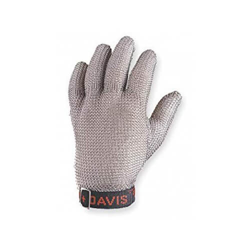 metal hand gloves