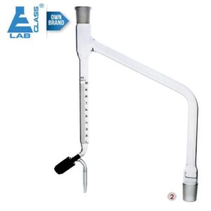 Dean and Stark (Dean Stark) 2ml-10ml Graduated LABGLASS USA