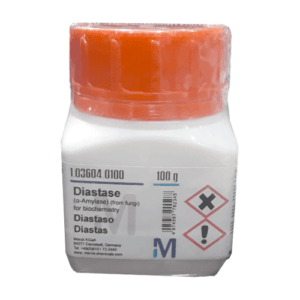 Diastase Enzyme Powder