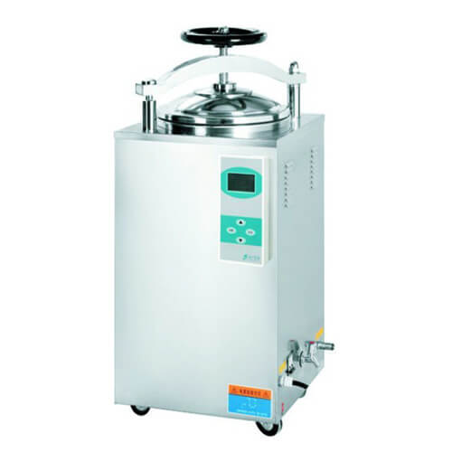 SS-V100HD Digital Autoclave machine Sterilizer