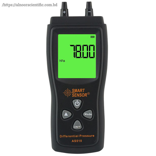 Manometer