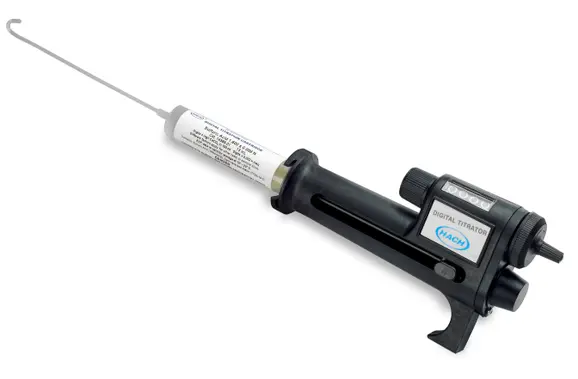 Digital Titrator