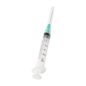 Disposable Syringe