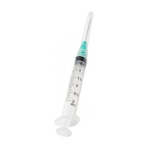 Disposable Syringe