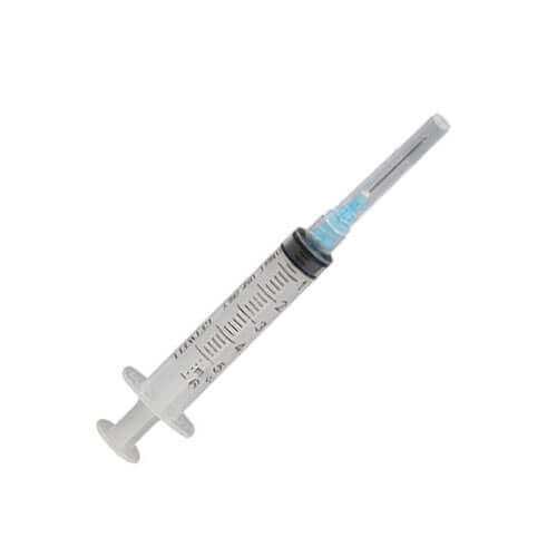 Disposable Syringe