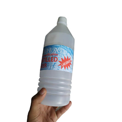 Distilled Water