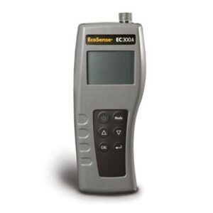 Conductivity Meter Portable Type (EC, TDS, Salinity & Temp.), EC300A