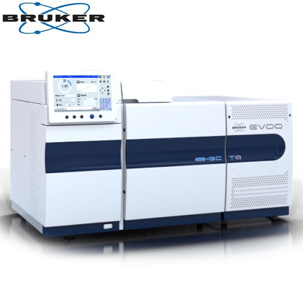 GC-MS/MS system EVOQ GC-TQ (triple quadrupole) BRUKER Germany
