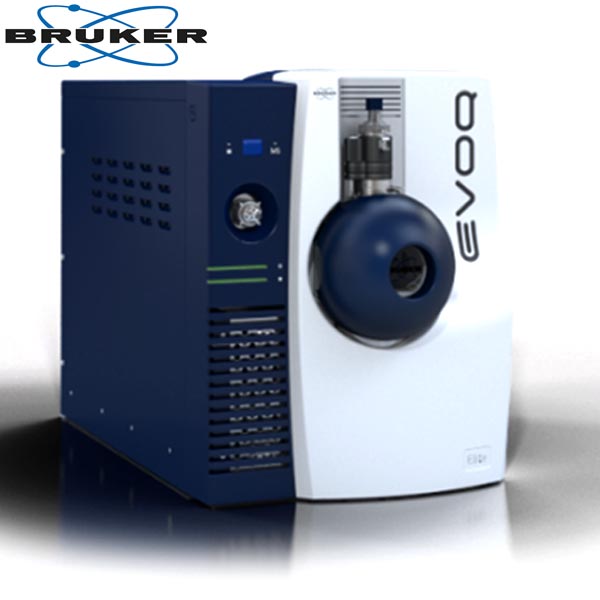 LC-MS MS system EVOQ Qube LC Triple Quadrupole MS MS BRUKER Germany
