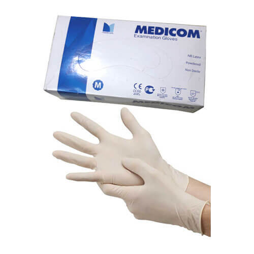 Surgical Hand Gloves