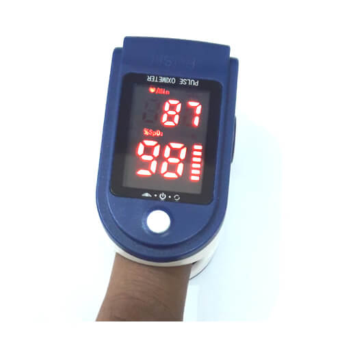 Pulse Oximeter