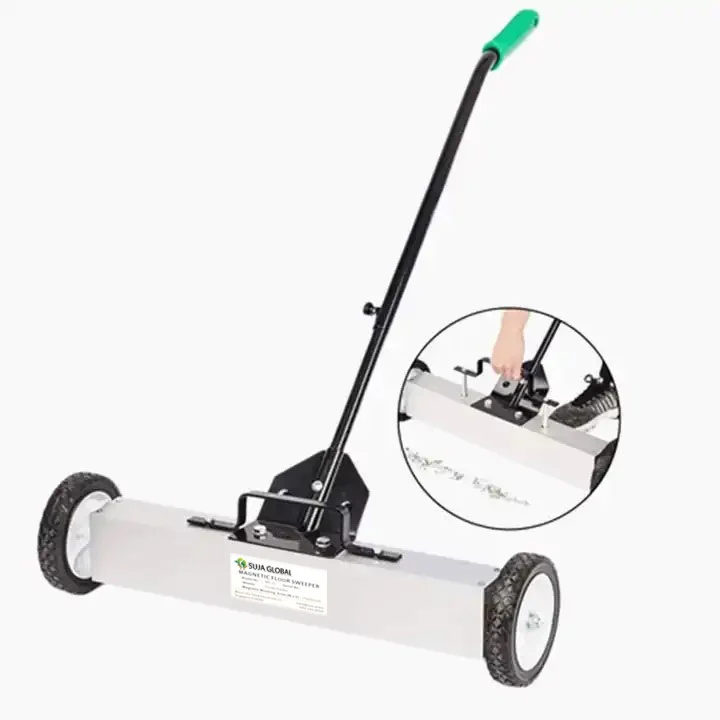 Floor Magnetic Sweeper, Suja, Singapore