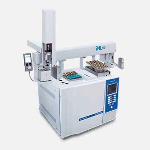 gas chromatography