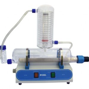 Glass Distillation Water Plant