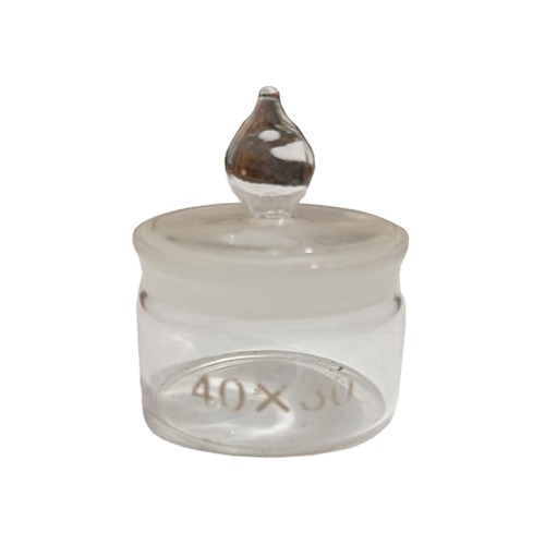 Weighing Bottle