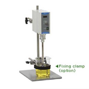 Homogenizer