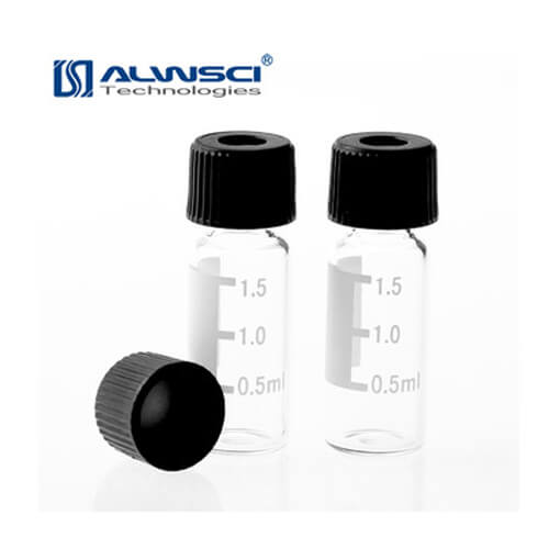 Glass Vial