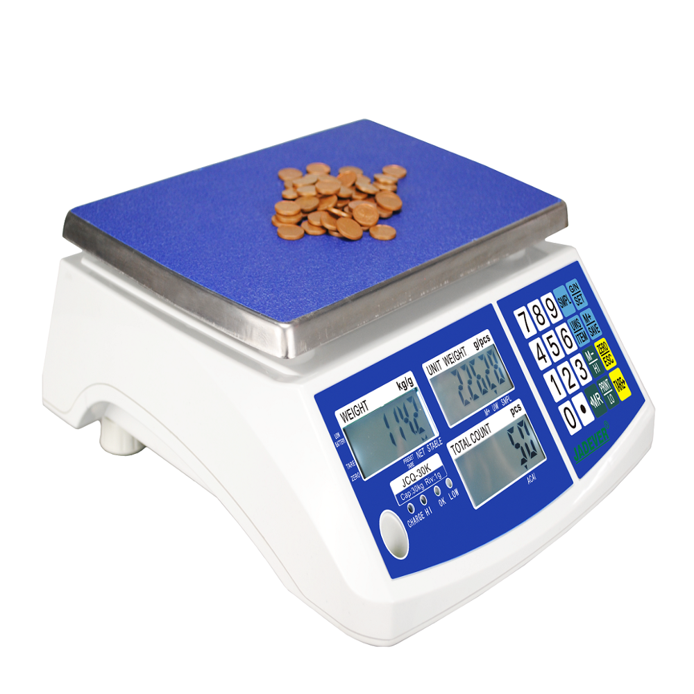 JCQ counting scale