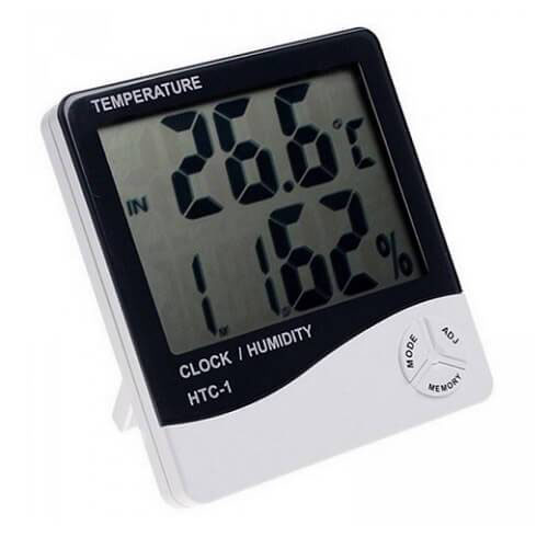 Humidity Meter