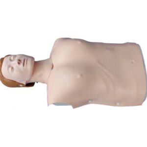 Half Body CPR Training Model (Female)