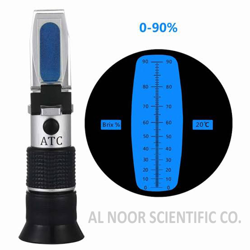 Refractometer