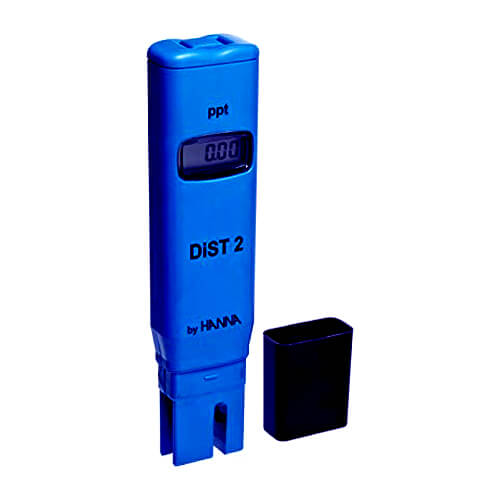 Hanna DIST-2 Family TDS Tester TDS Meter, China.