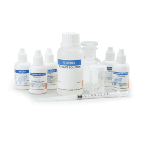 Dissolved Oxygen Test Kit