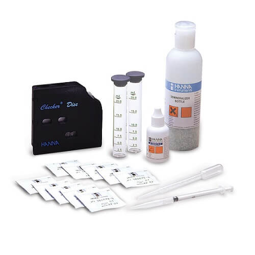 Silica Test Kit