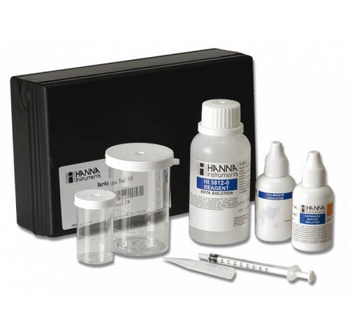 Total Hardness Test Kit