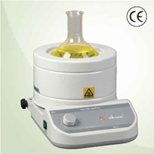 Mtops MS-E-102 Heating Mantle with Regulator Control