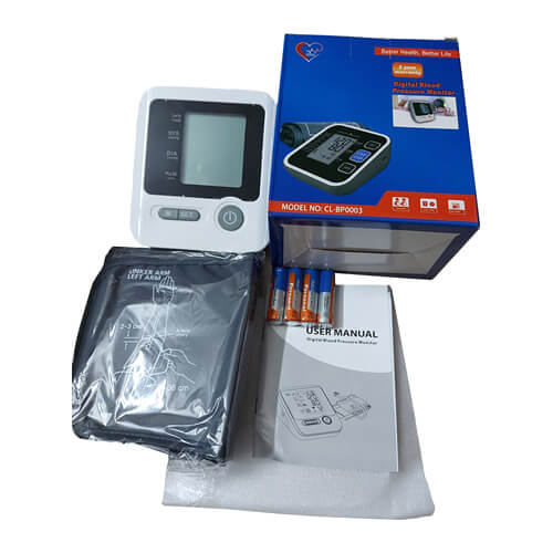 Digital Blood Pressure Machine