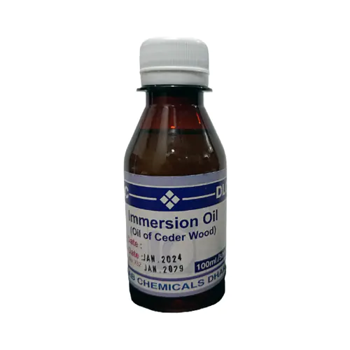 Immersion Oil