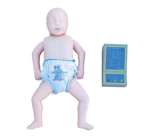 Infant CPR Training Manikin