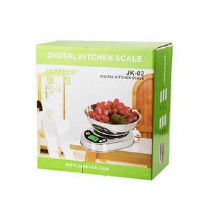 Jadever JK-02 Kitchen Scale - Image 2