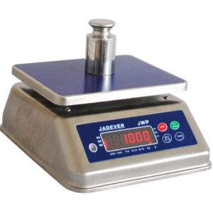 JWP Waterproof Scale