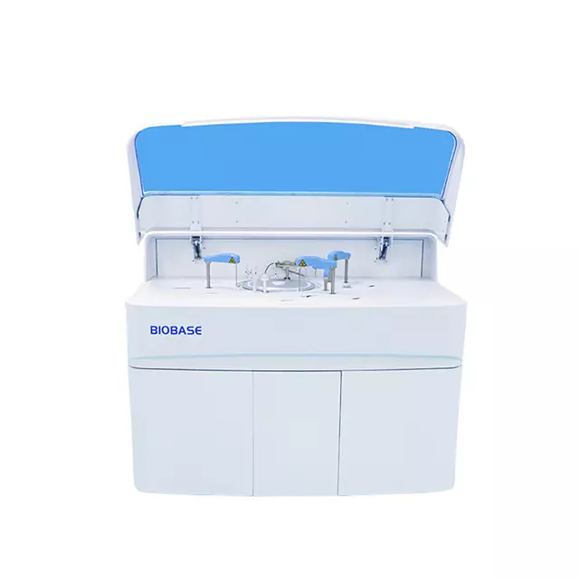 Chemistry Analyzer