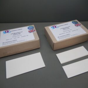 LFS Mounting Card (OBA-free) (13x4.5cm)