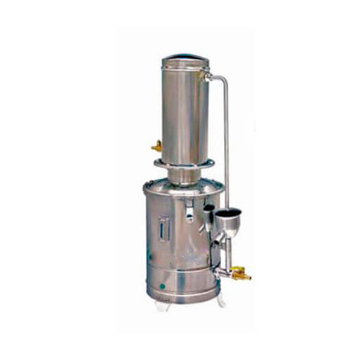 Distilled Water Plant
