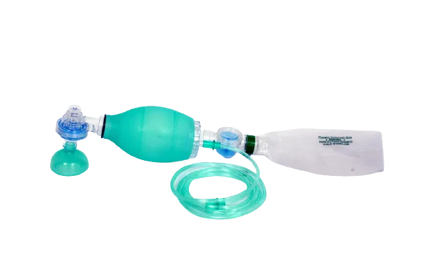 Resuscitator bag