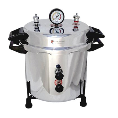 Autoclave
