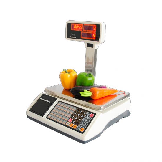 Electronic Cash Register Scale