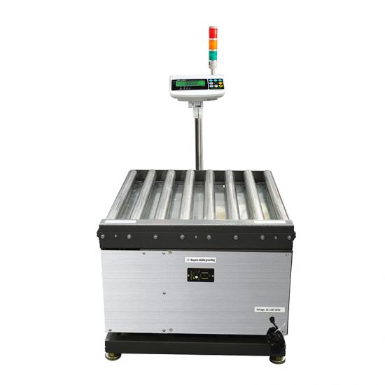 Roller Weighing Scale