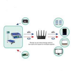 Wifi & Ethernet Module