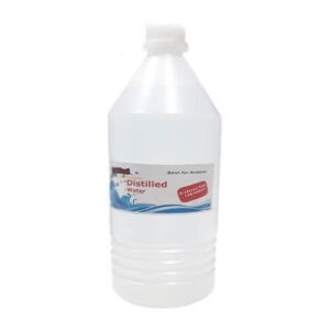 Distilled Water