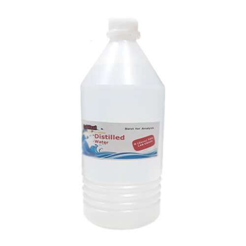 Distilled Water